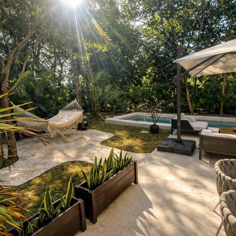 Luxury Villa in Corasol 4BR Private Pool - Villa - 2