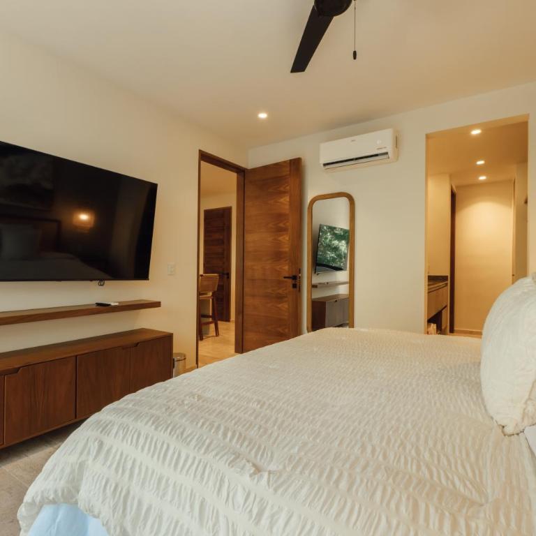 101 Park Tulum by Lumina - One-Bedroom Apartment with Balcony - 8