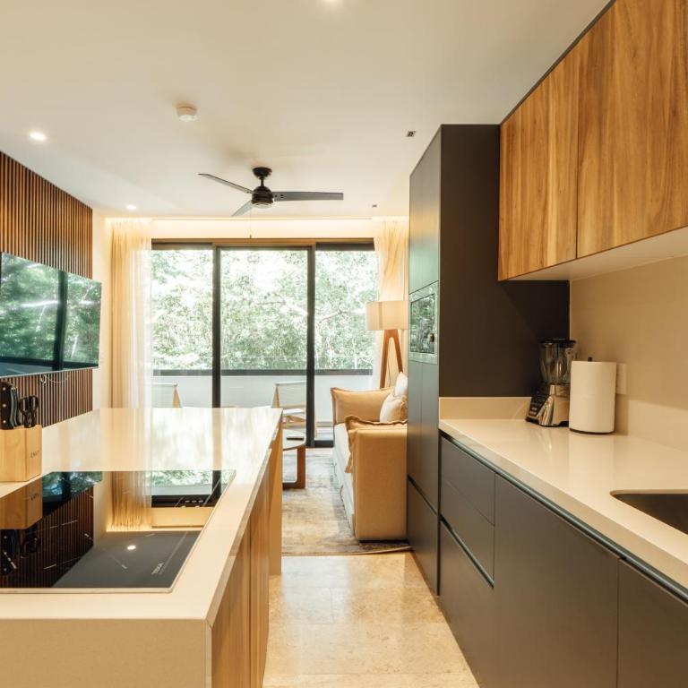 101 Park Tulum by Lumina - One-Bedroom Apartment with Balcony - 11