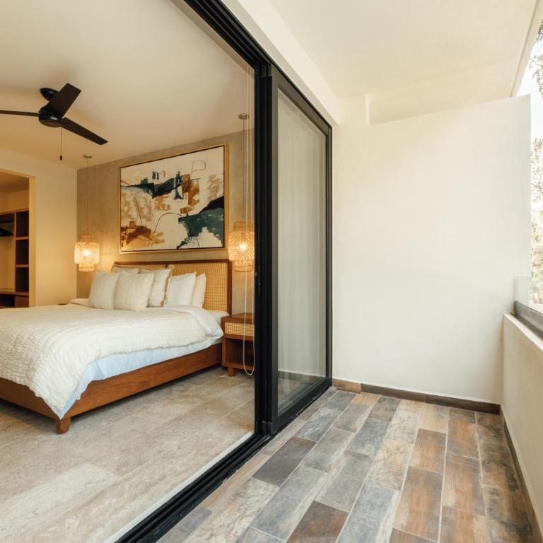 101 Park Tulum by Lumina - One-Bedroom Apartment with Balcony - 13