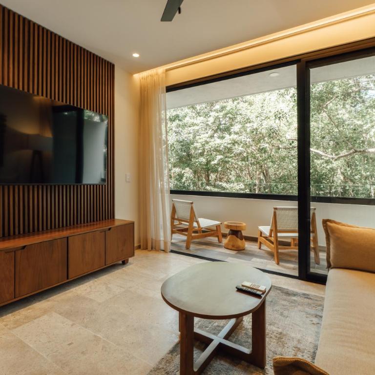 101 Park Tulum by Lumina - One-Bedroom Apartment with Balcony - 16