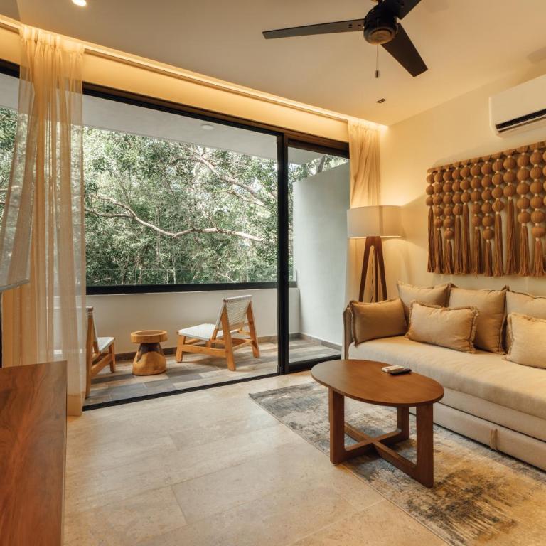101 Park Tulum by Lumina - One-Bedroom Apartment with Balcony - 15
