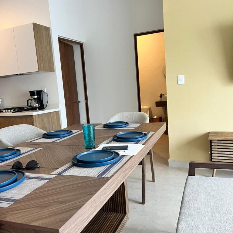 Turquesa depa - Apartamento de 2 dormitorios - 20