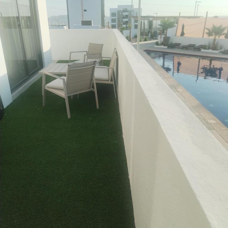 Turquesa depa - Apartamento de 2 dormitorios - 37