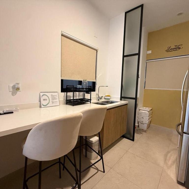 Turquesa depa - Apartamento de 2 dormitorios - 39