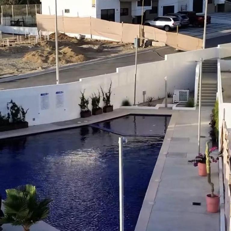 Turquesa depa - Apartamento de 2 dormitorios - 40