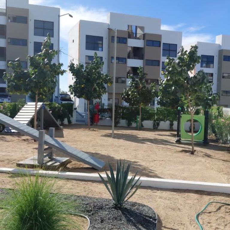 Turquesa depa - Apartamento de 2 dormitorios - 42