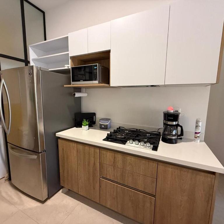 Turquesa depa - Apartamento de 2 dormitorios - 50