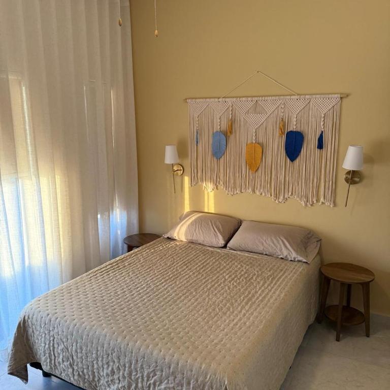 Turquesa depa - Apartamento de 2 dormitorios - 55