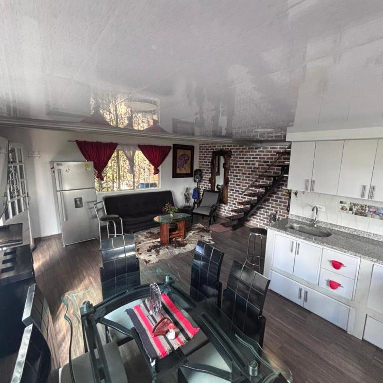 Cabaña Belvedere - Two-Bedroom House - 2