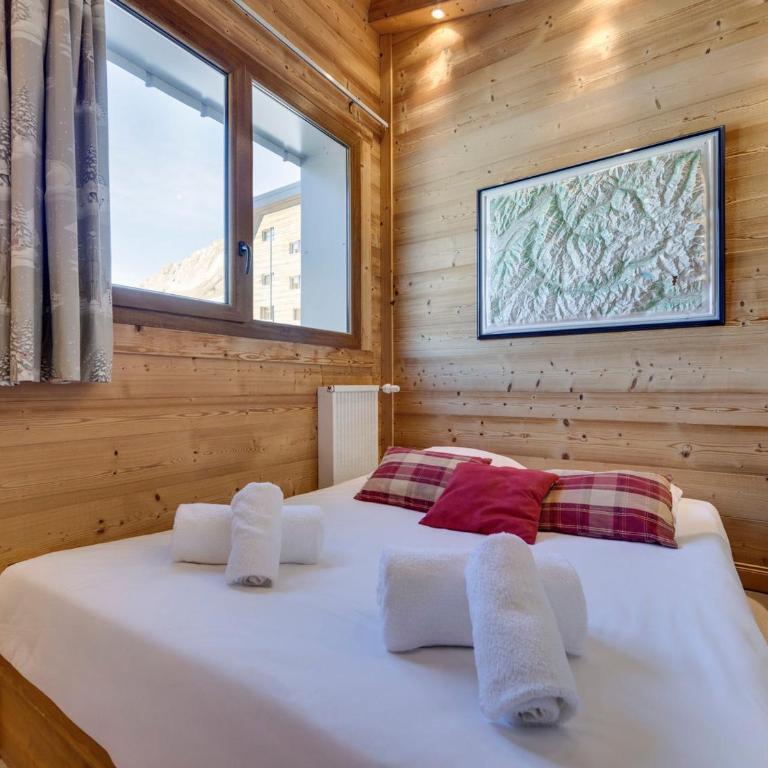 Tignes Val Claret : Duplex élégant 8 pers. avec wifi - FR-1-889-19 - Apartment (8 Adults) - 4