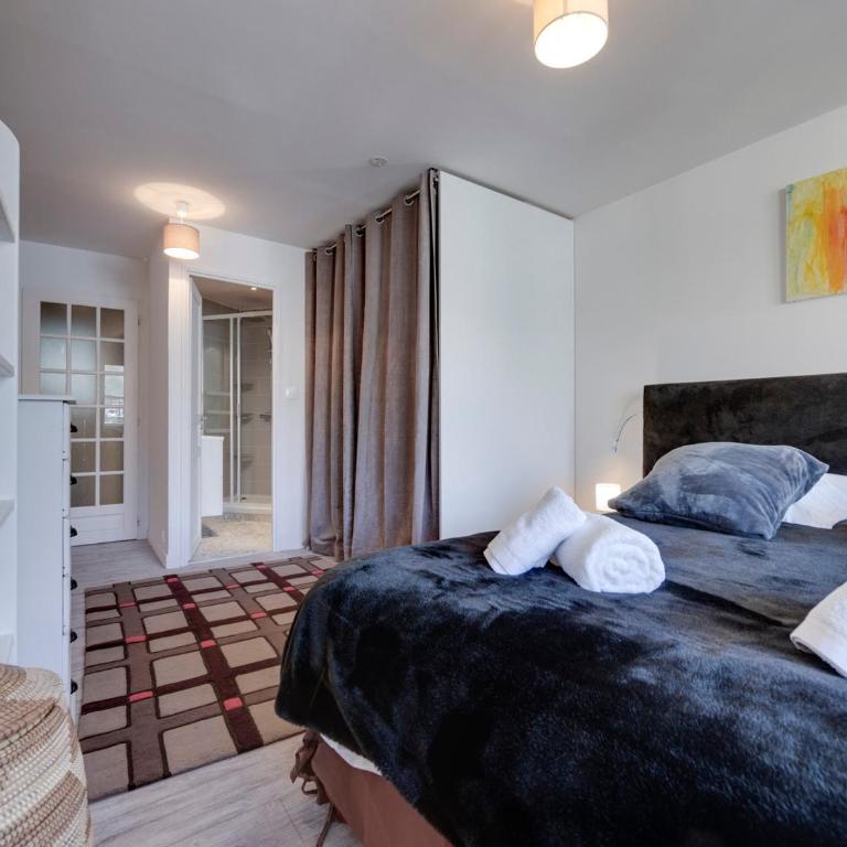 Appartement rénové à Tignes, 6 pers, proche pistes - FR-1-641-23 - Apartment - 12