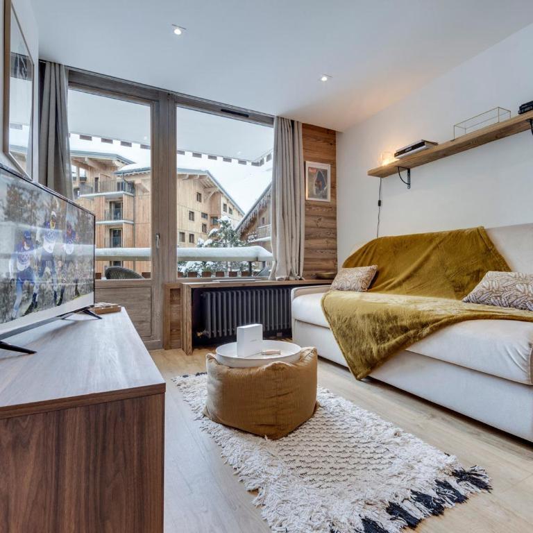 Appartement refait à neuf pour 4 personnes à Tignes Le Lac - FR-1-641-17 - Monolocale - 1