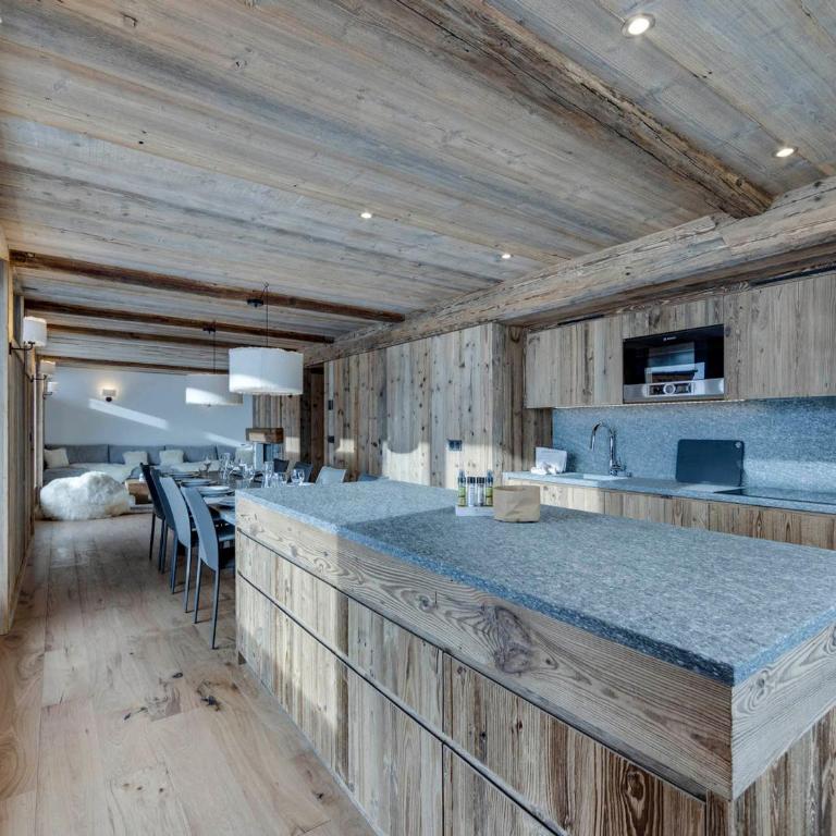 Nouveau appartement lumineux avec parking à Tignes Le Lac - FR-1-641-20 - Apartment - 8