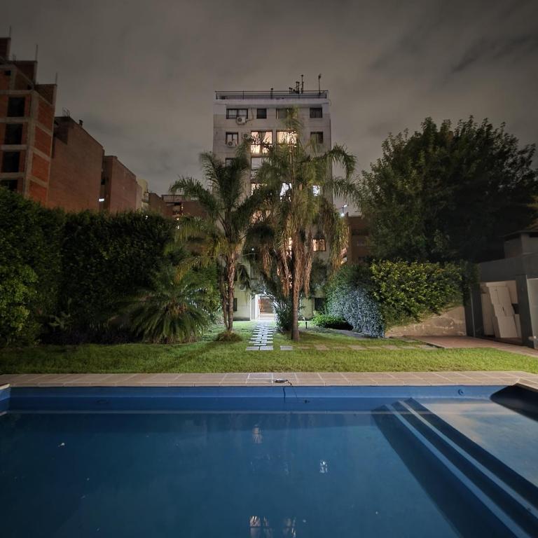 Departamento Inteligente en Nueva Cordoba - Apartamento de 1 dormitorio - 1