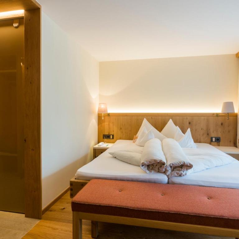 Geniesserhotel Montafoner Hof - Standard Doppelzimmer - 4