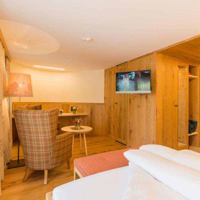 Geniesserhotel Montafoner Hof - Standard Doppelzimmer - 2