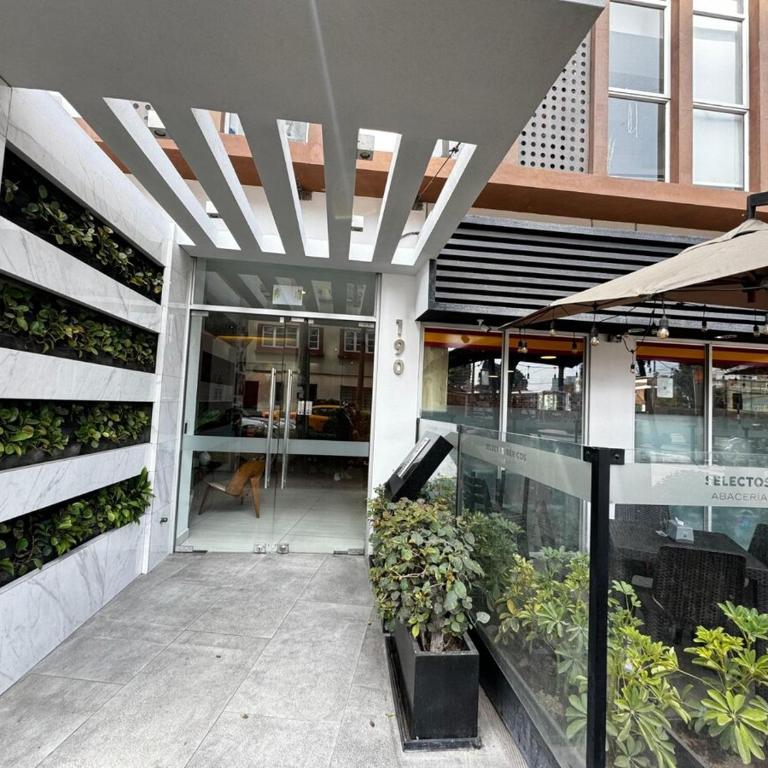 Designer Apartment Barranco Pool & Jacuzzi Ocean View - Apartamento de 1 dormitorio - 28
