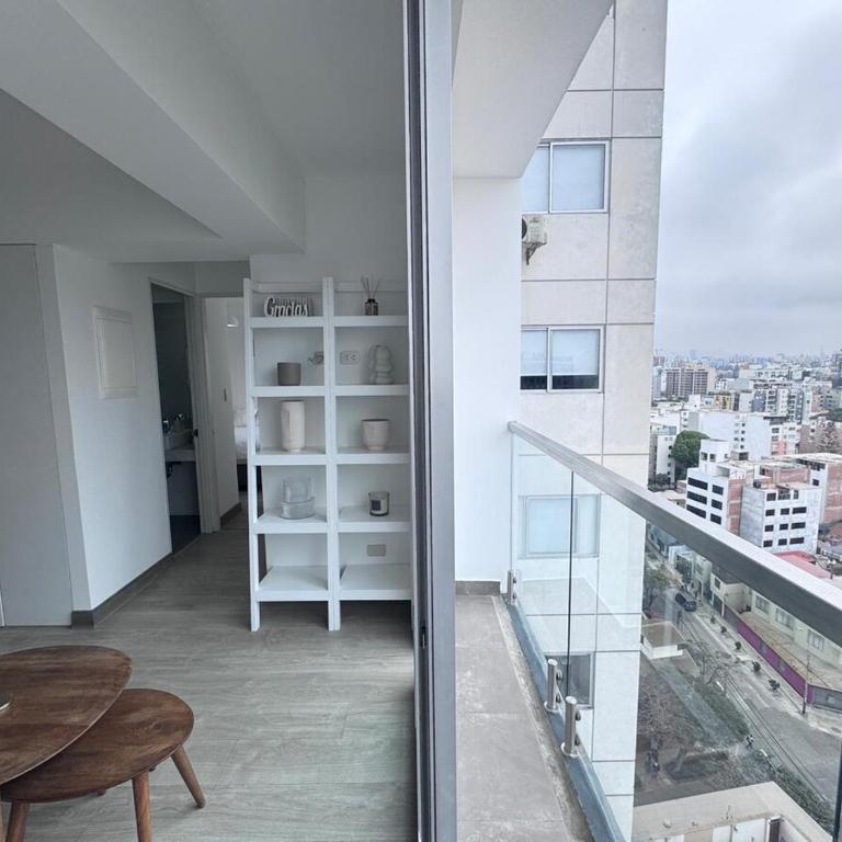 Designer Apartment Barranco Pool & Jacuzzi Ocean View - Apartamento de 1 dormitorio - 41