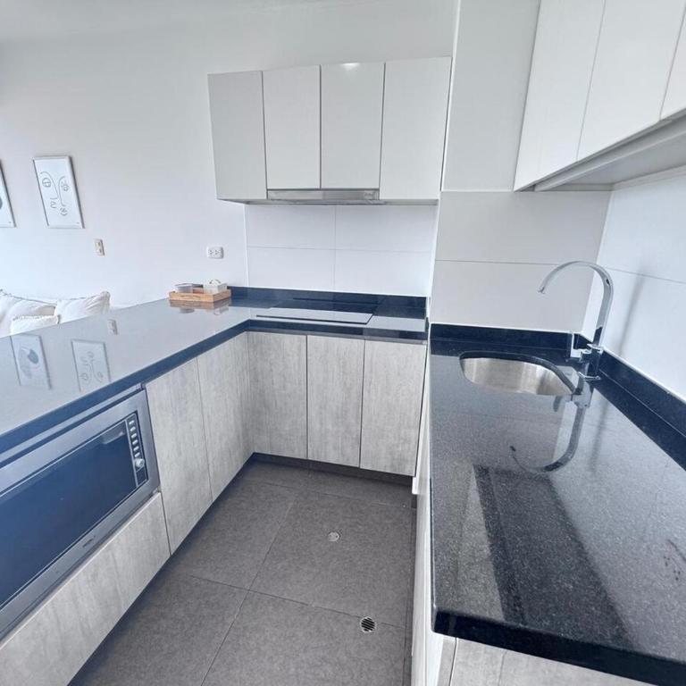 Designer Apartment Barranco Pool & Jacuzzi Ocean View - Apartamento de 1 dormitorio - 23