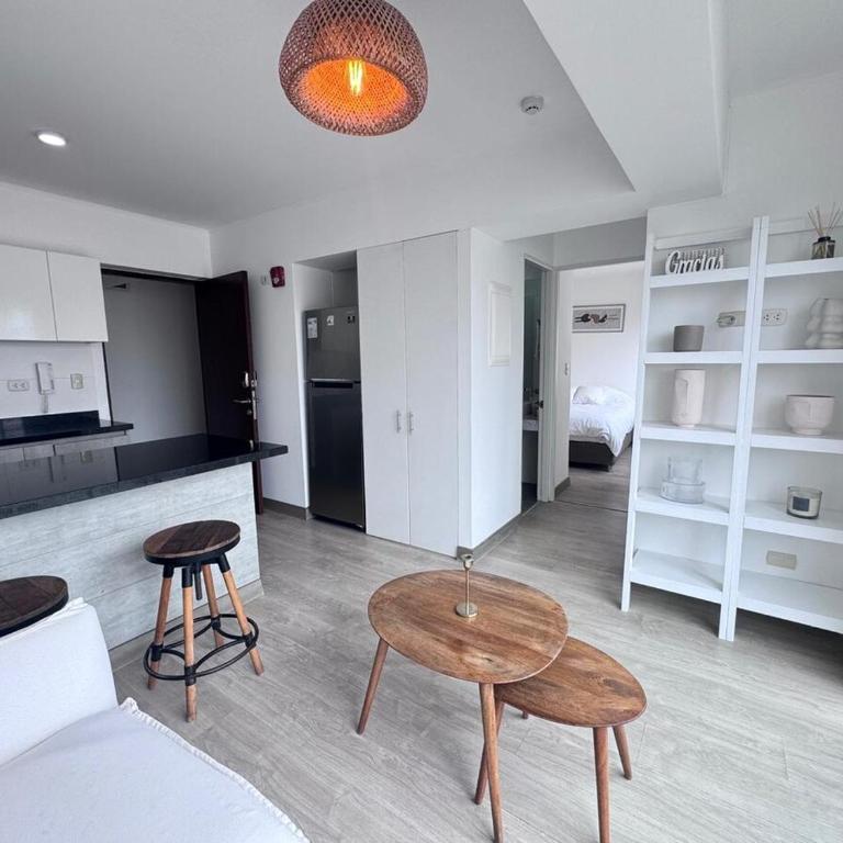 Designer Apartment Barranco Pool & Jacuzzi Ocean View - Apartamento de 1 dormitorio - 20