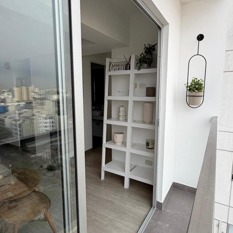 Designer Apartment Barranco Pool & Jacuzzi Ocean View - Apartamento de 1 dormitorio - 40