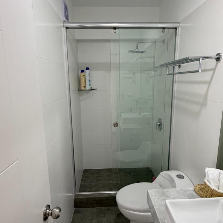 Designer Apartment Barranco Pool & Jacuzzi Ocean View - Apartamento de 1 dormitorio - 16