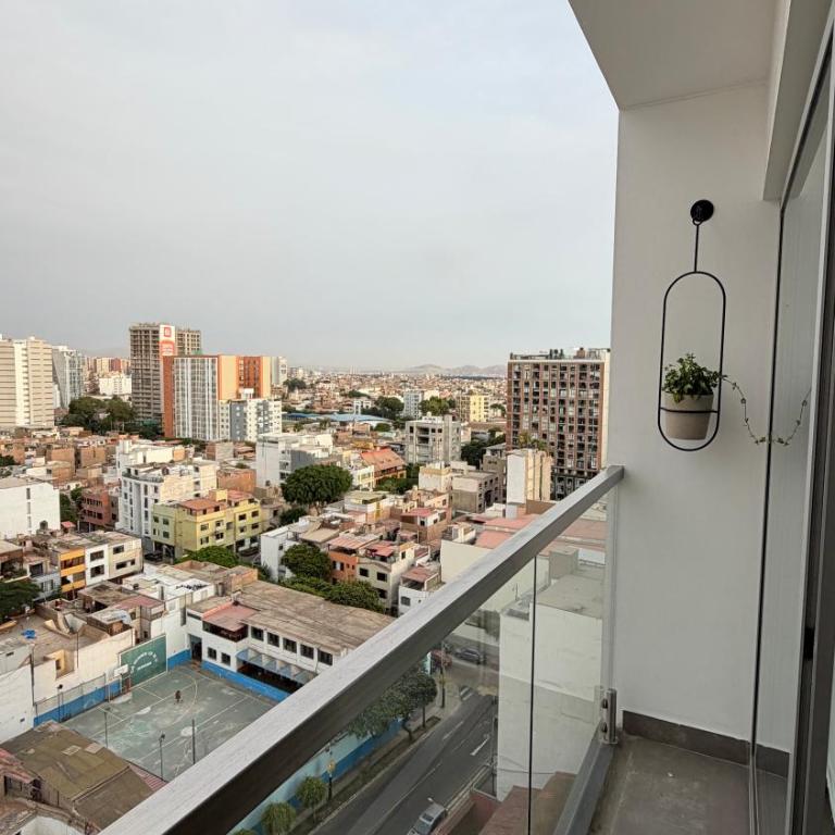 Designer Apartment Barranco Pool & Jacuzzi Ocean View - Apartamento de 1 dormitorio - 42