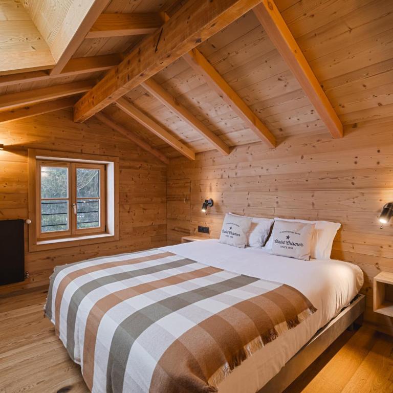 Chalet rénové avec accès direct aux pistes, grand jardin et parking - Chalet 3 Chambres - 3