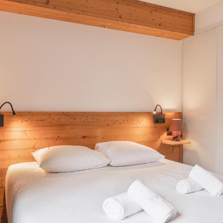 Appartement moderne au Monêtier, près du village - Appartement 2 Chambres - 3
