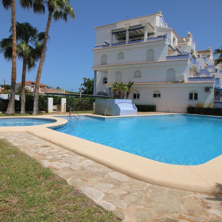 Apartamento 3 hab., vista al mar - 6 pers. - ES-373-78 - Apartamento - 3