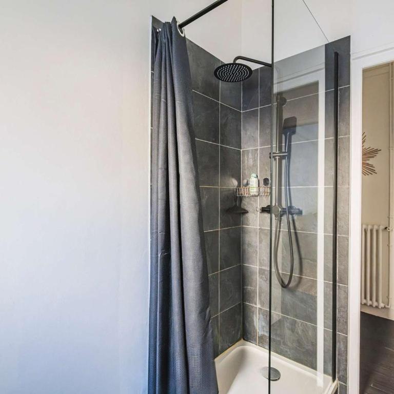 Appartement Central à Reims - Près de la Cathédrale - FR-1-870-11 - Appartamento - 6