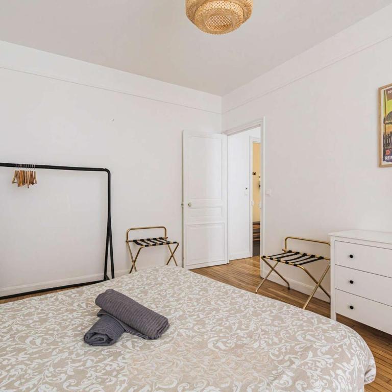 Appartement Central à Reims - Près de la Cathédrale - FR-1-870-11 - Appartamento - 12