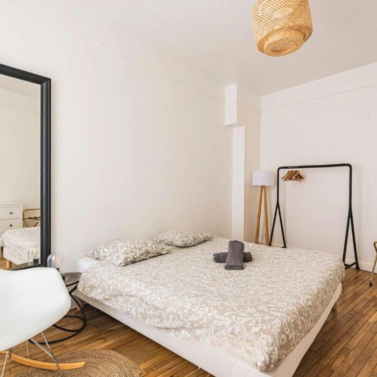 Appartement Central à Reims - Près de la Cathédrale - FR-1-870-11 - Appartamento - 13