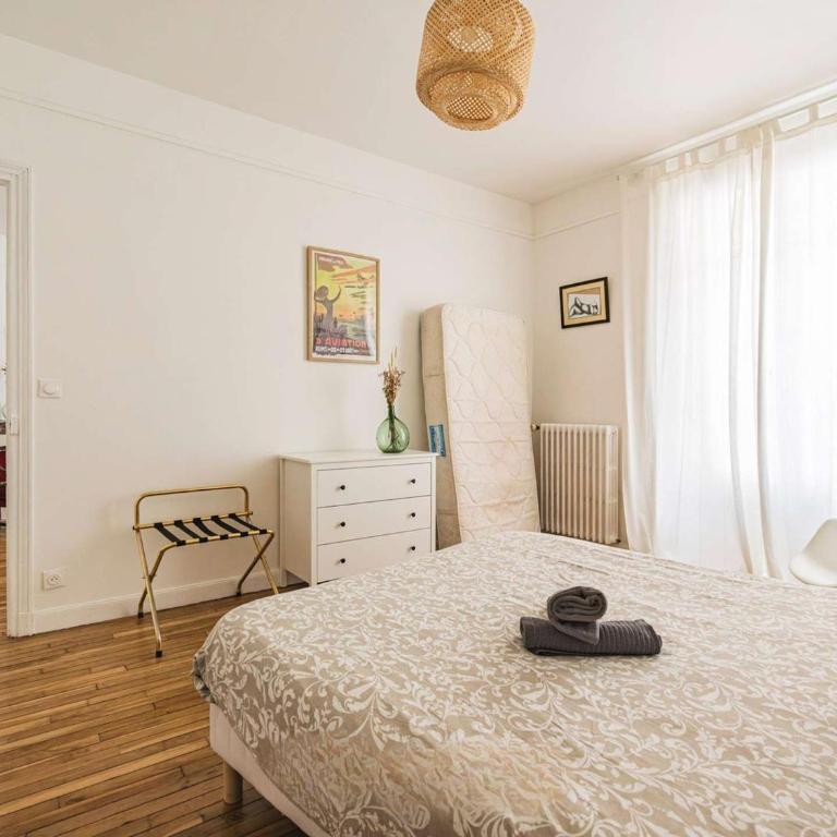 Appartement Central à Reims - Près de la Cathédrale - FR-1-870-11 - Appartamento - 14