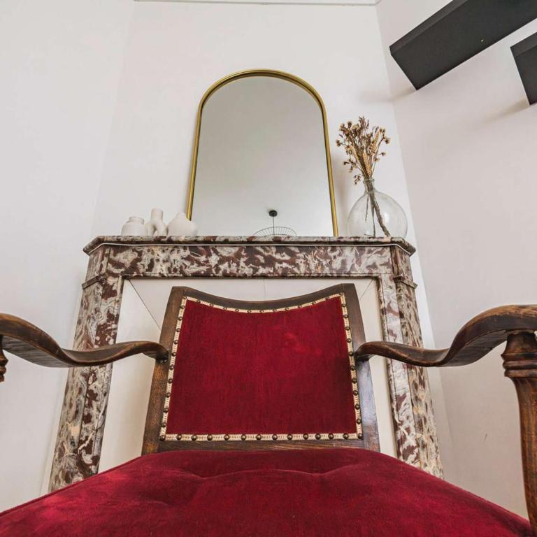 Appartement Central à Reims - Près de la Cathédrale - FR-1-870-11 - Appartamento - 17