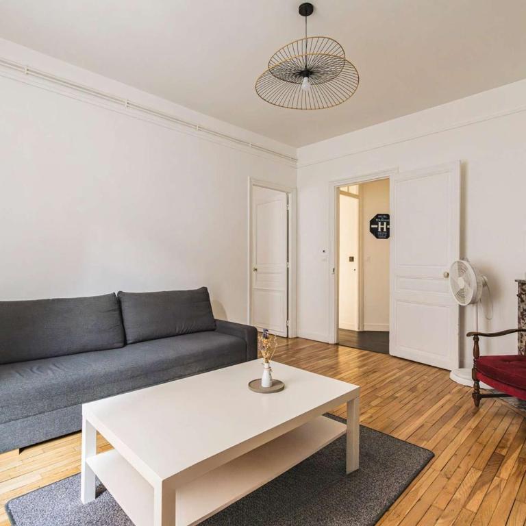 Appartement Central à Reims - Près de la Cathédrale - FR-1-870-11 - Appartamento - 18