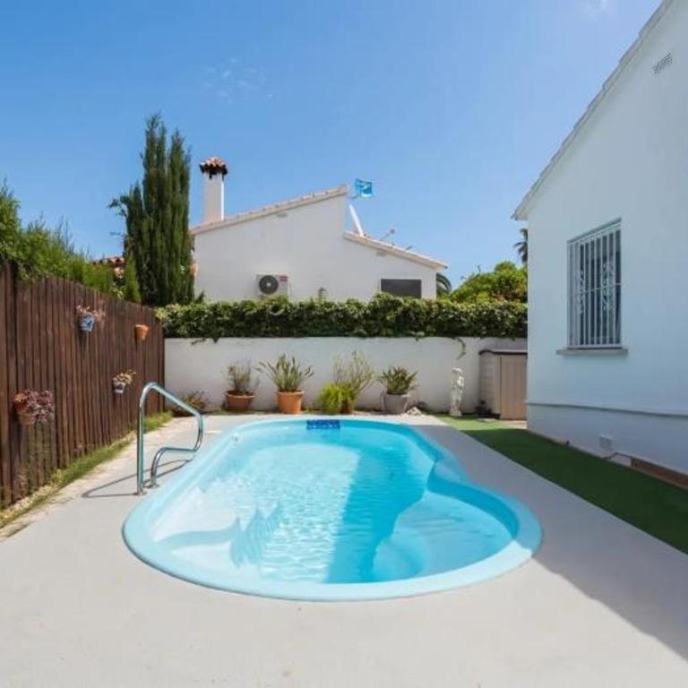 Casa tranquila con piscina cerca del mar - 4 pers. - ES-373-76 - Villa - 3