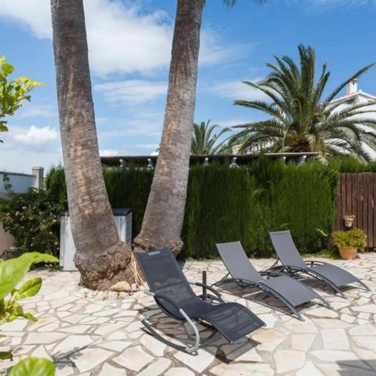 Casa tranquila con piscina cerca del mar - 4 pers. - ES-373-76 - Villa - 18