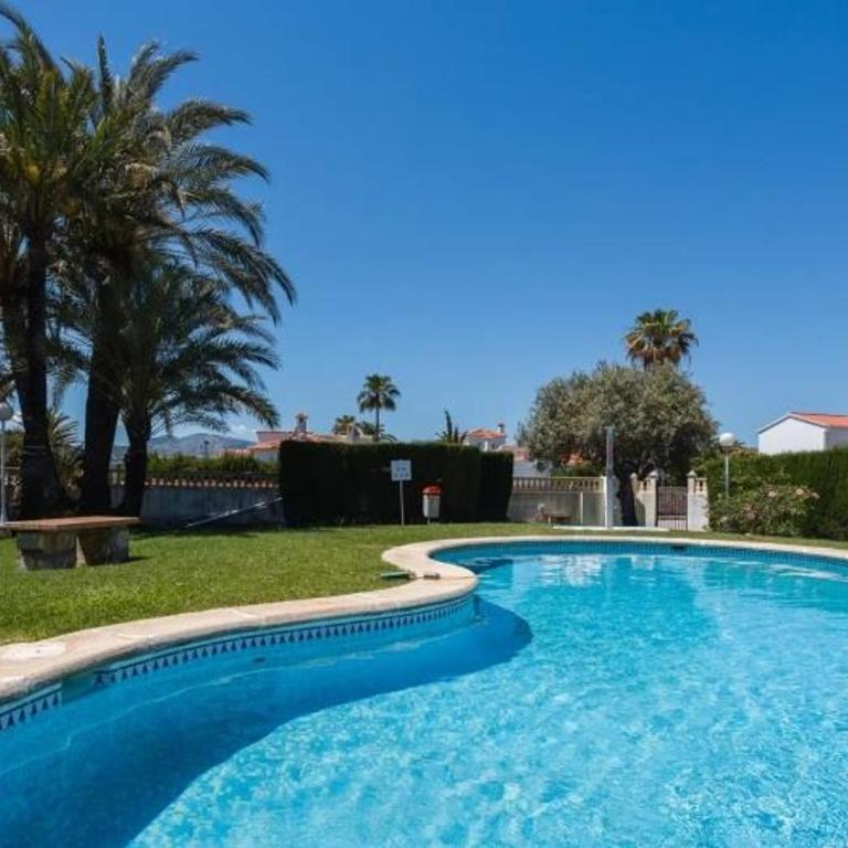 Casa tranquila con piscina cerca del mar - 4 pers. - ES-373-76 - Villa - 23