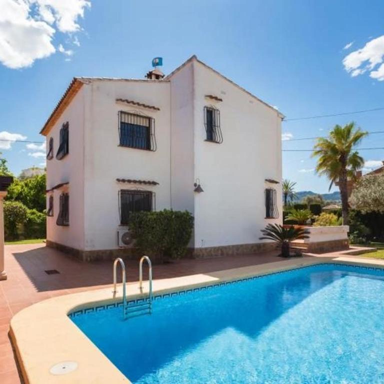 Magnífica villa cerca de la playa - 8 pers. - ES-373-80 - Villa - 1