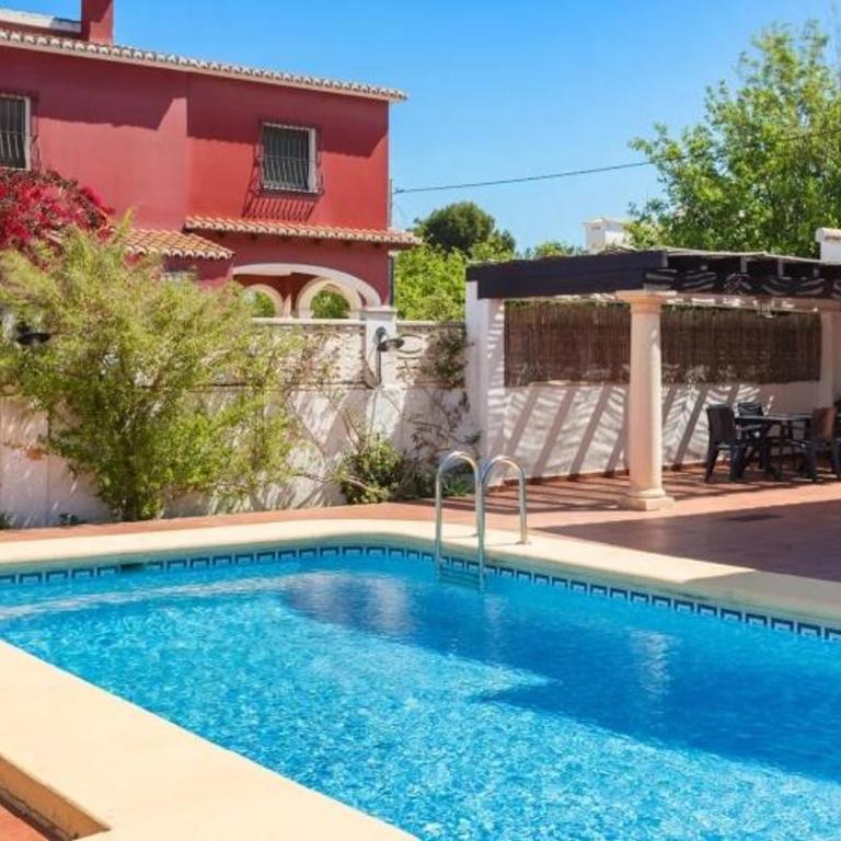 Magnífica villa cerca de la playa - 8 pers. - ES-373-80 - Villa - 5
