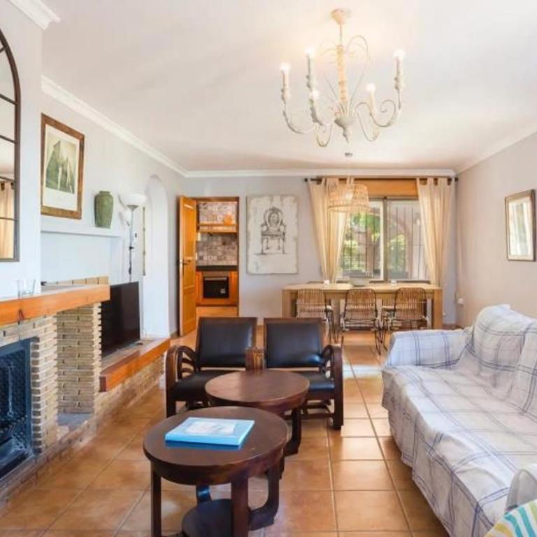 Magnífica villa cerca de la playa - 8 pers. - ES-373-80 - Villa - 6