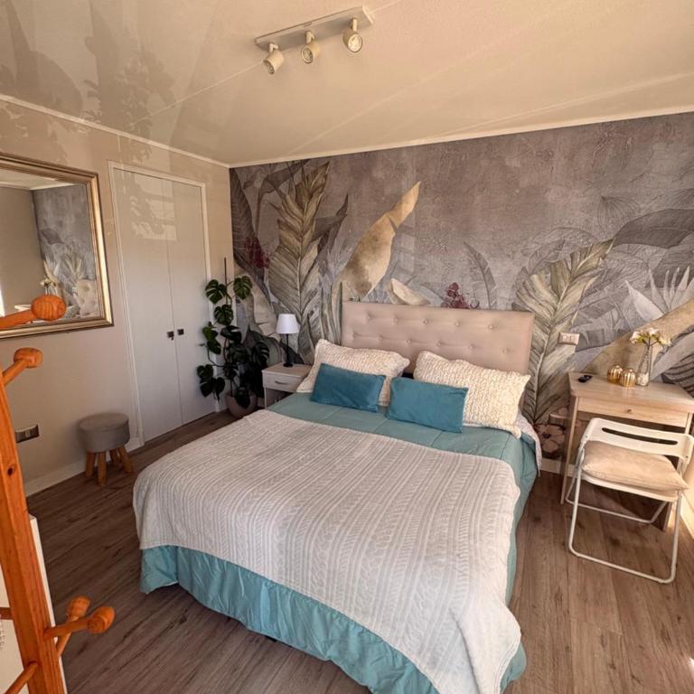 Hermoso Depto Quillota 1 D 1 B céntrico con estacionamiento - One-Bedroom Apartment - 14