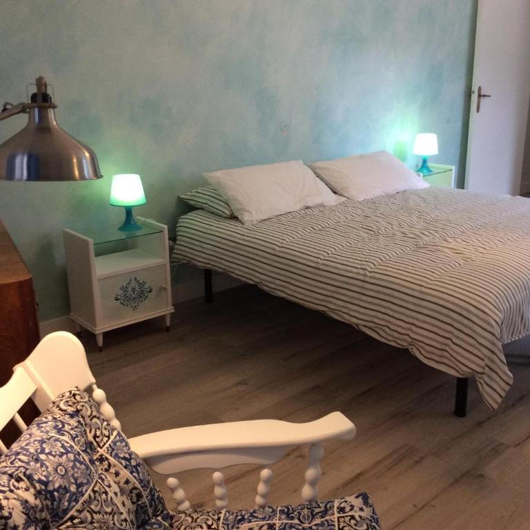 Le Camere di Casa Cassandra - Camera Tripla con Bagno Privato Esterno - 1