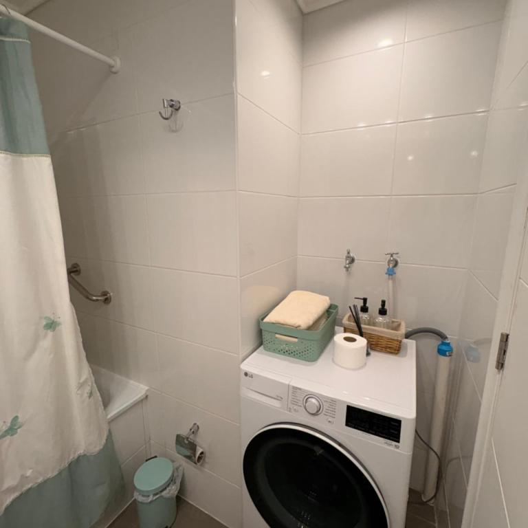 Hermoso Depto Quillota 1 D 1 B céntrico con estacionamiento - One-Bedroom Apartment - 21