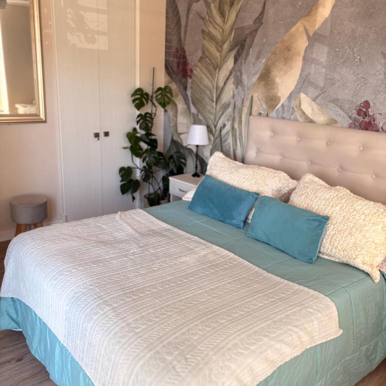 Hermoso Depto Quillota 1 D 1 B céntrico con estacionamiento - One-Bedroom Apartment - 18