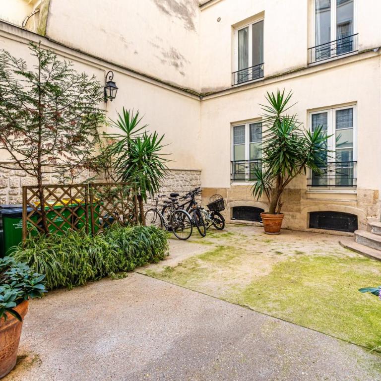 GuestReady - Central Apt in Paris - Appartement - 4