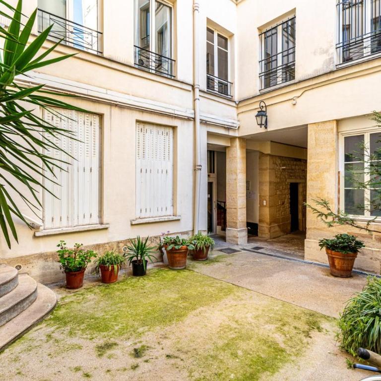 GuestReady - Central Apt in Paris - Appartement - 14