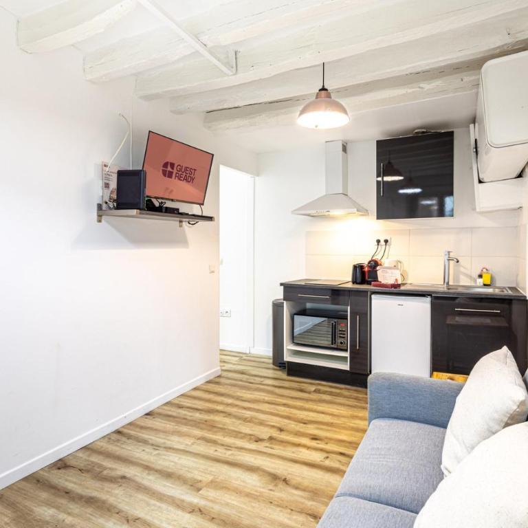 GuestReady - Central Apt in Paris - Appartement - 9